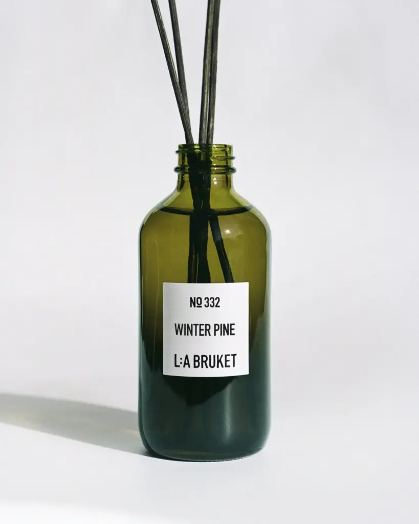 L:A BRUKET Winter Pine Diffuser 200ml