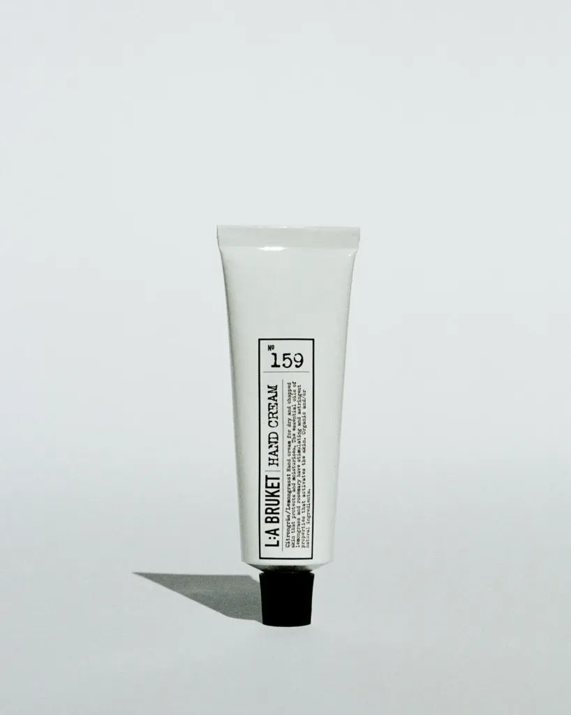 L:A BRUKET Hand Cream Lemongrass 30ml