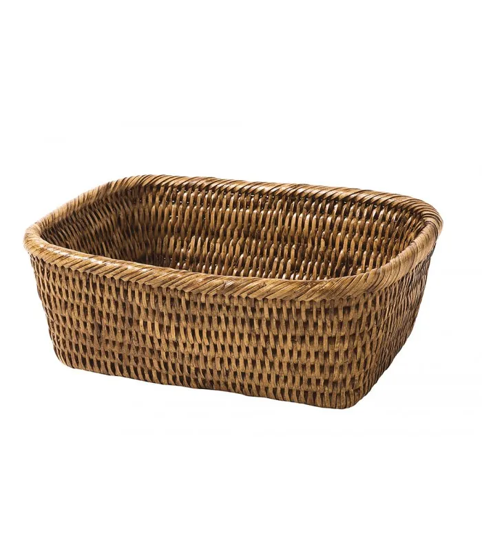 Rattan Suncream Basket