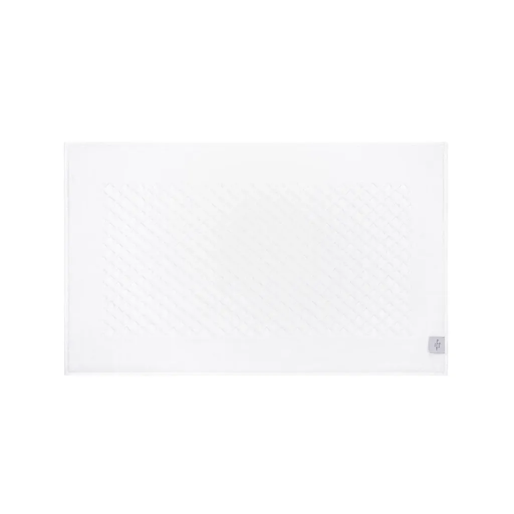 [774278] Yves Delorme Etoile Bath Mat 850gsm