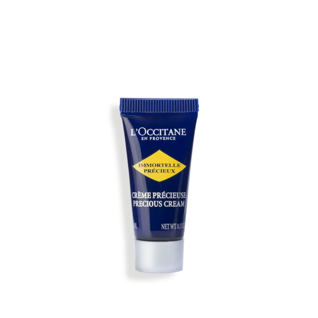 L'Occitane Immortelle Precious Cream 5ml