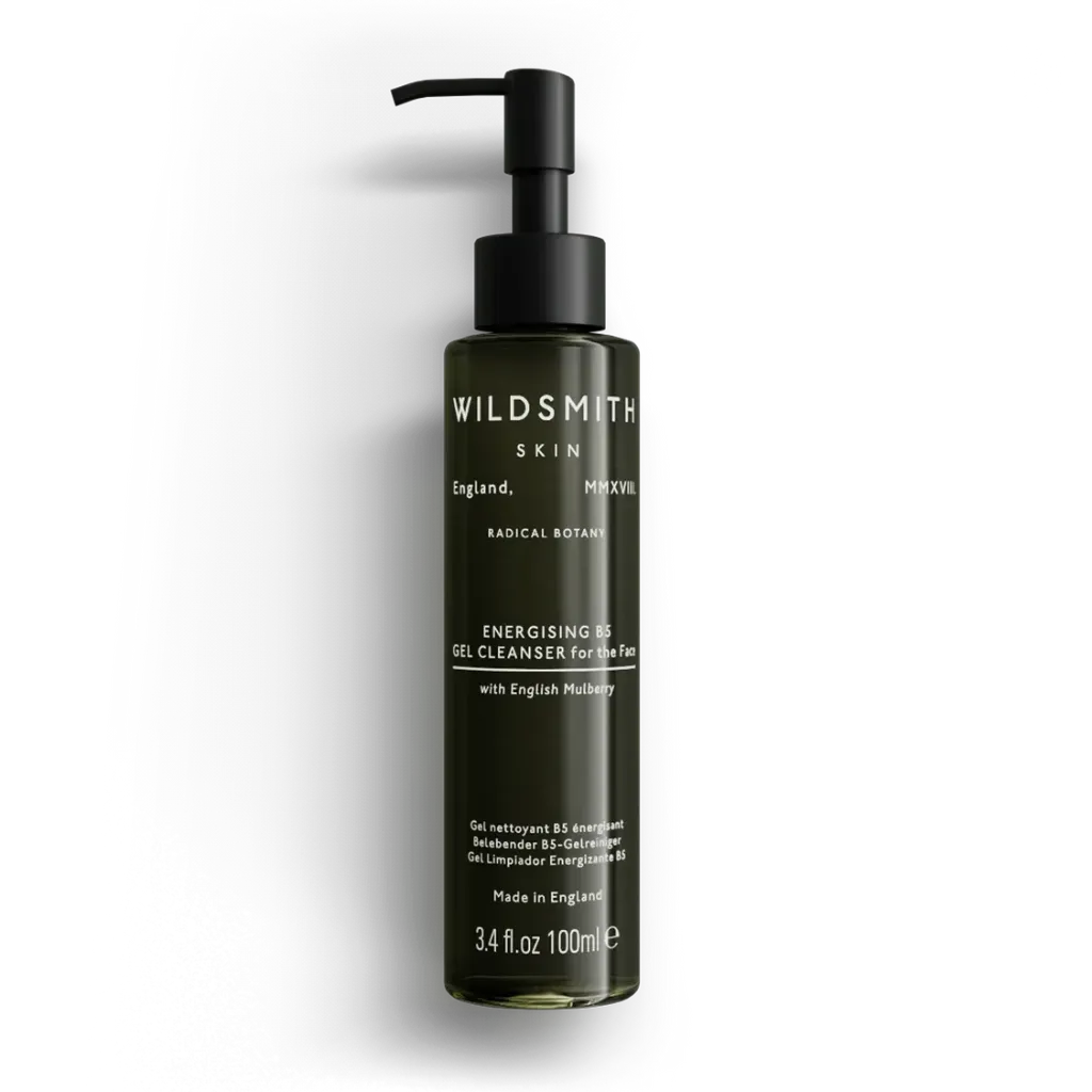 Wildsmith Energising B5 Gel Cleanser 100ml