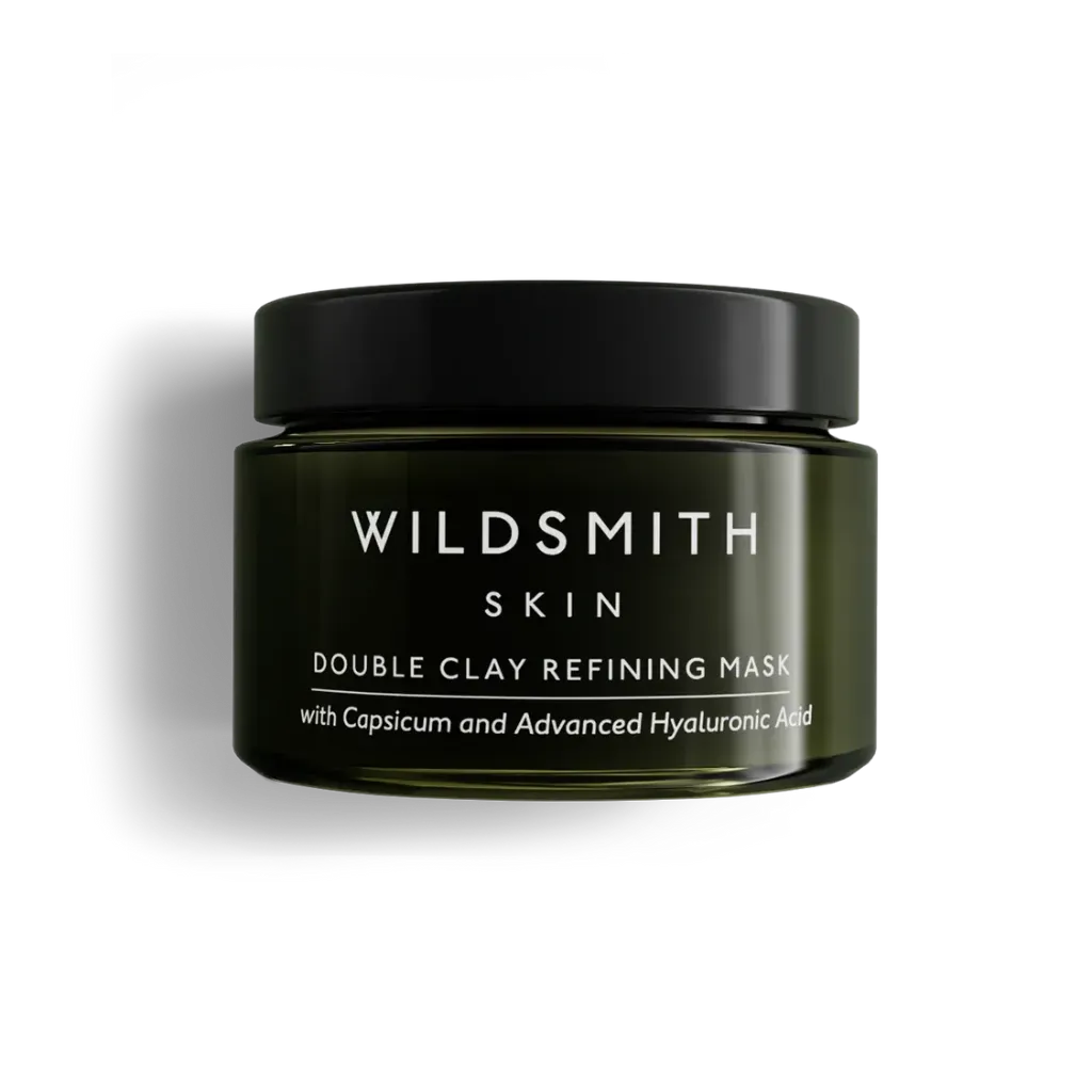 [FPHP8850ML5060484541708] Wildsmith Double Clay Refining Mask