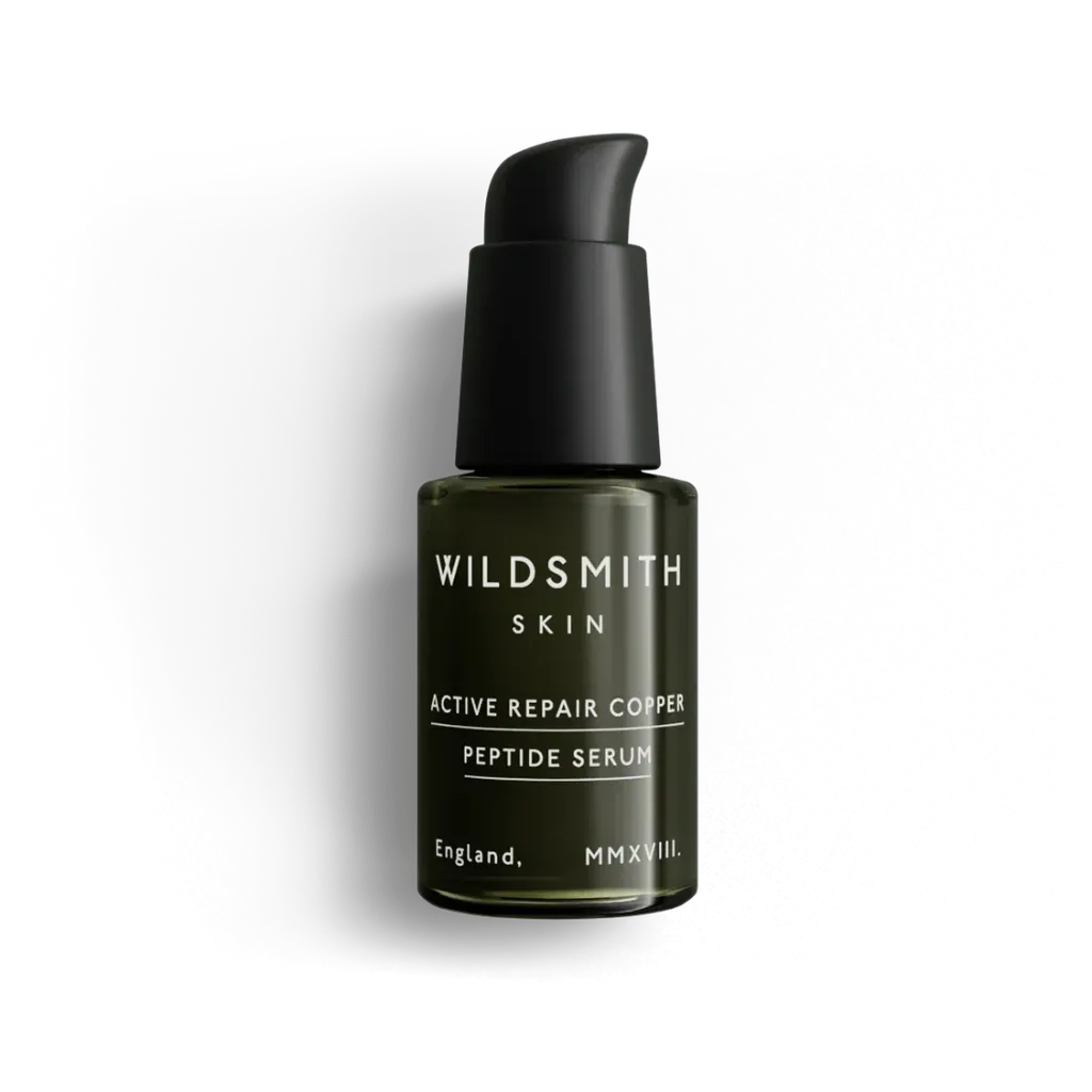 [FPHP1230ML5060484540756] Wildsmith Active Repair Copper Peptide Serum