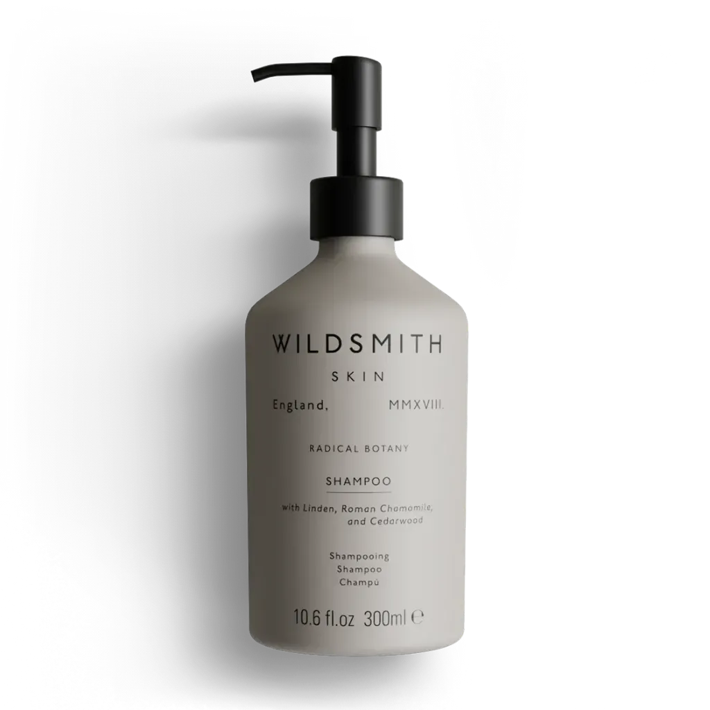 [HP905060484542361] Wildsmith Shampoo Linden, Camomile & Cedarwood (300ml)