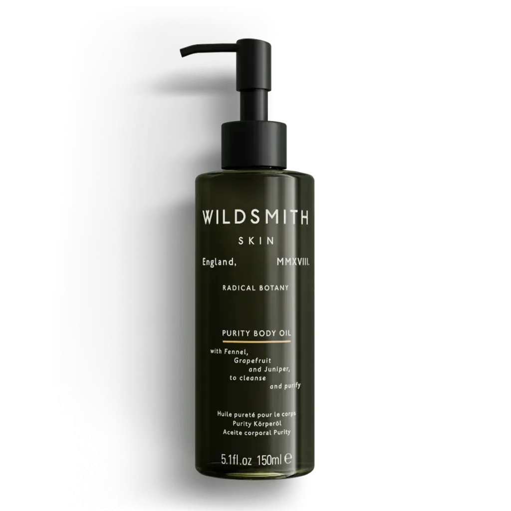 Wildsmith Purity Body Oil 150ml