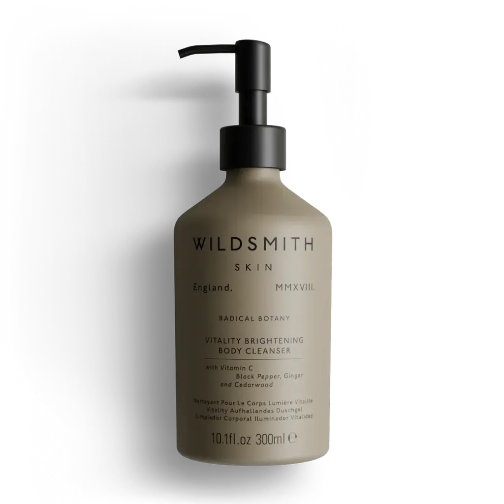 [FPHP141300ML5060484543283] Wildsmith Vitality Brightening Body Cleanser