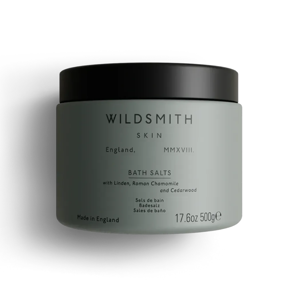 [FPHP132500G5060484542989] Wildsmith Bath Salts 500g
