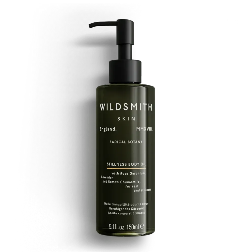 [HP325060484541814ML] Wildsmith Stillness Body Oil