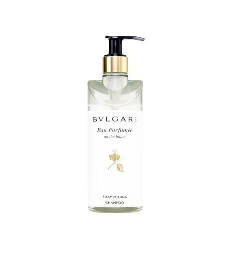 Bulgari White Tea Shampoo