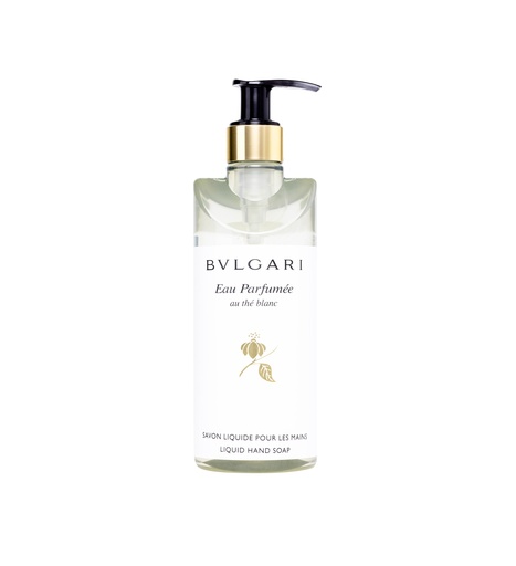[41449] Bulgari White Tea Hand Soap - 300ml
