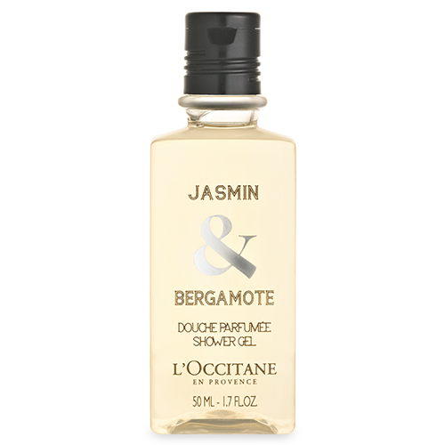 L'Occitane Jasmin & Bergamote Shower Gel 