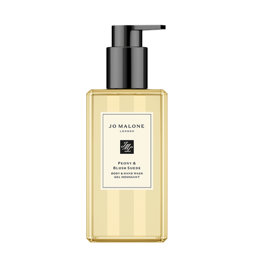 [L6AC010000] Jo Malone Peony & Blush Suede Body & Hand Wash - 250ml