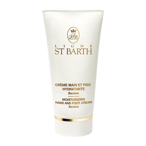 [S33] Ligne St Barth Banana Hand  & Foot Cream - 50ml