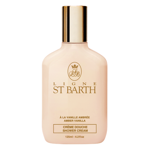Ligne St Barth Amber Vanilla Shower Cream