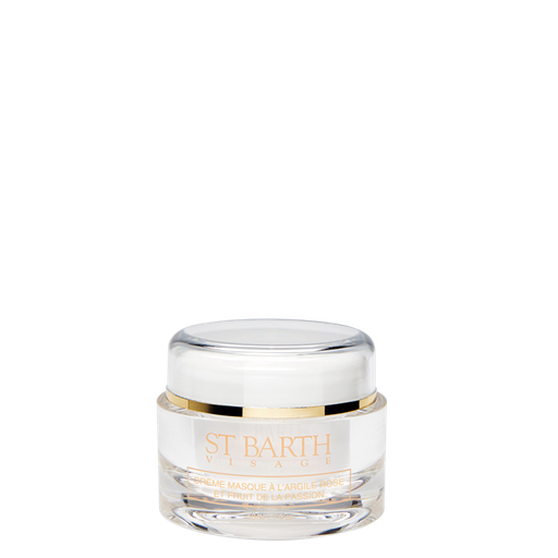 [S21] Ligne St Barth Pink Clay & Passion Fruit Cream Mask - 50ml