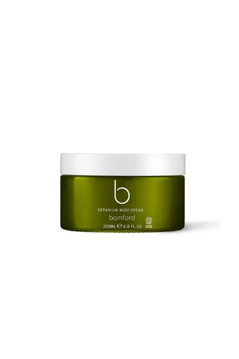 [301225/1] Bamford Geranium Body Cream - 200ml