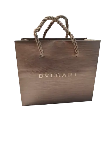 [41857] Bulgari Small Gift Bag 