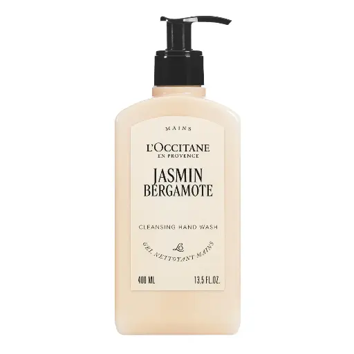 L'Occitane Jasmin & Bergamote Cleansing Hand Wash