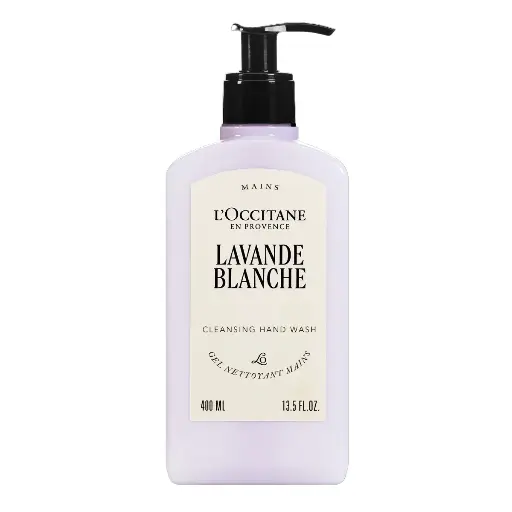 L'Occitane White Lavender Handwash 