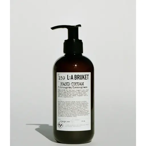 [11277] L:A BRUKET Lemongrass Hand Cream