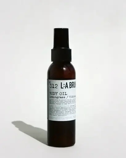 [11625] L:A BRUKET No. 312 Lemongrass Body Oil