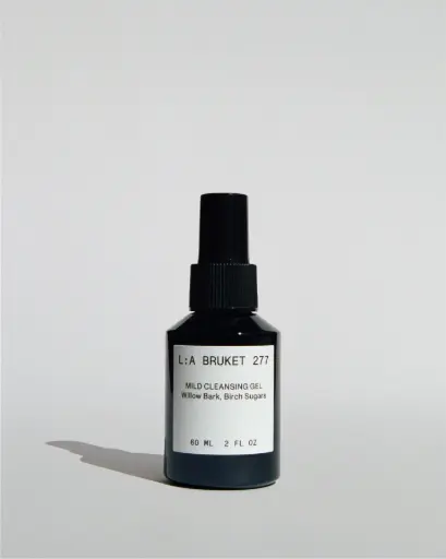 [11447] L:A BRUKET No. 277 Mild Cleansing Gel 60ml