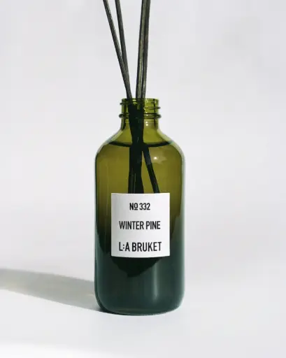 [11700] L:A BRUKET Winter Pine Diffuser 200ml